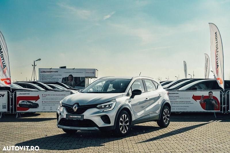 Second-hand Renault Captur 145 CP (106 kW) 2023 Culoaregri SUV