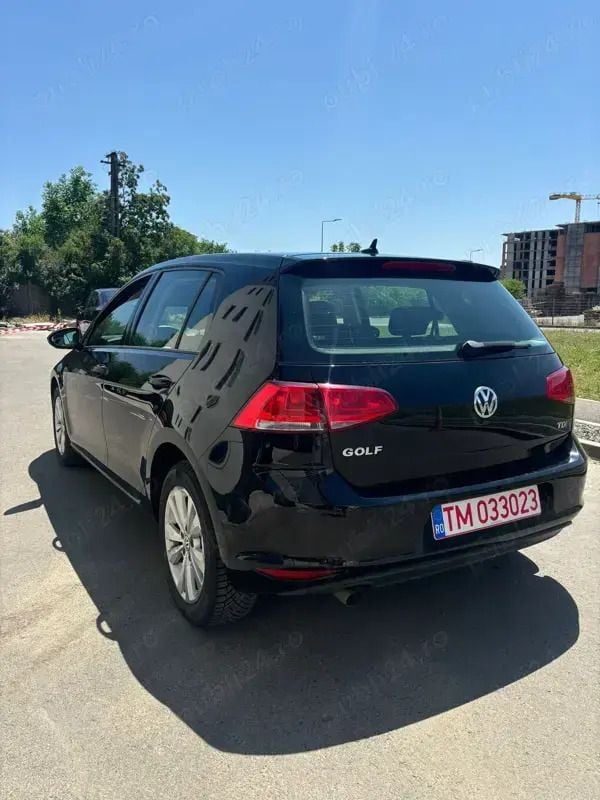 Utilizat 2016 VW Golf VII Hatchback | 9.299 EUR (Preț OK) - Imagine 1/4