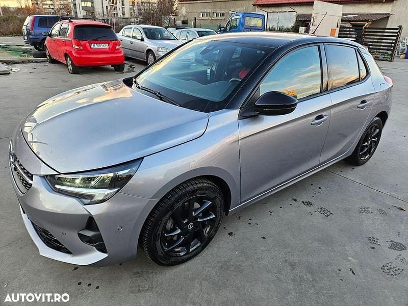 Culoaregri Second-hand 2020 Opel Corsa GS Line | 9.850 EUR (Preț OK) - Imagine 1/4