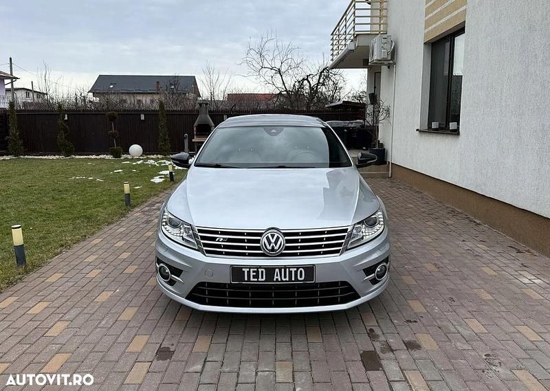 Second-hand VW Passat 177 CP (130 kW) 2013 Culoaregri Berlinǎ