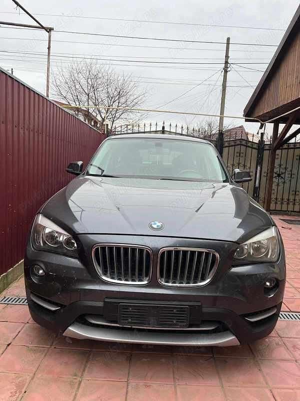 Utilizat 2013 BMW X1 SUV | 9.500 EUR (Preț OK) - Imagine 1/4