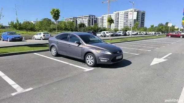 Utilizat 2012 Ford Mondeo Berlinǎ | 6.390 EUR (Scump) - Imagine 1/4