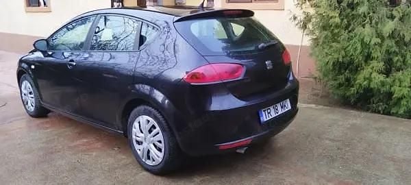 Second-hand Seat Leon 75 CP (55 kW) 2011 Hatchback