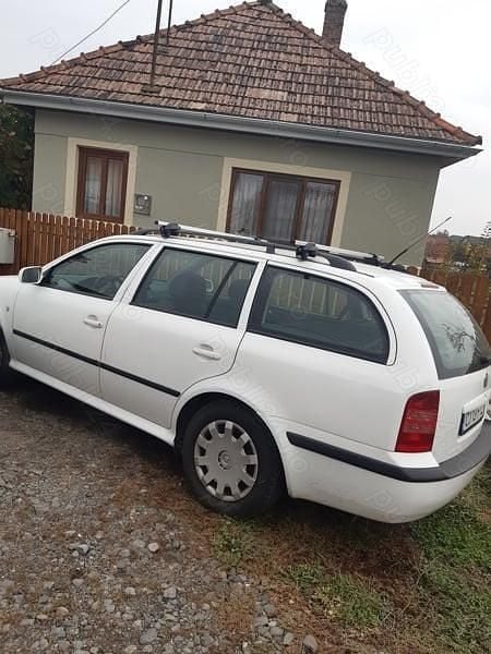 Utilizat 2002 Skoda Octavia Break | 2.500 EUR (Scump) - Imagine 1/4