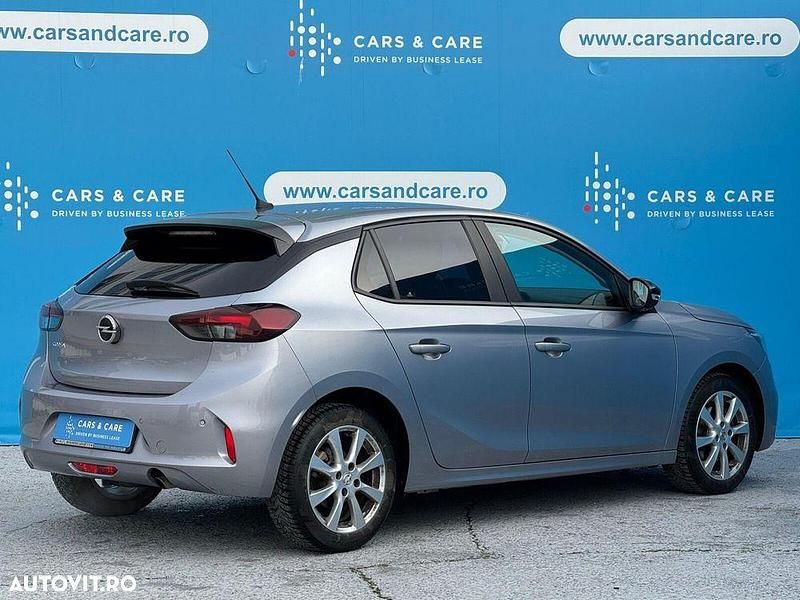 Second-hand Opel Corsa Edition 100 CP (73 kW) 2021 Culoaregri Berlinǎ