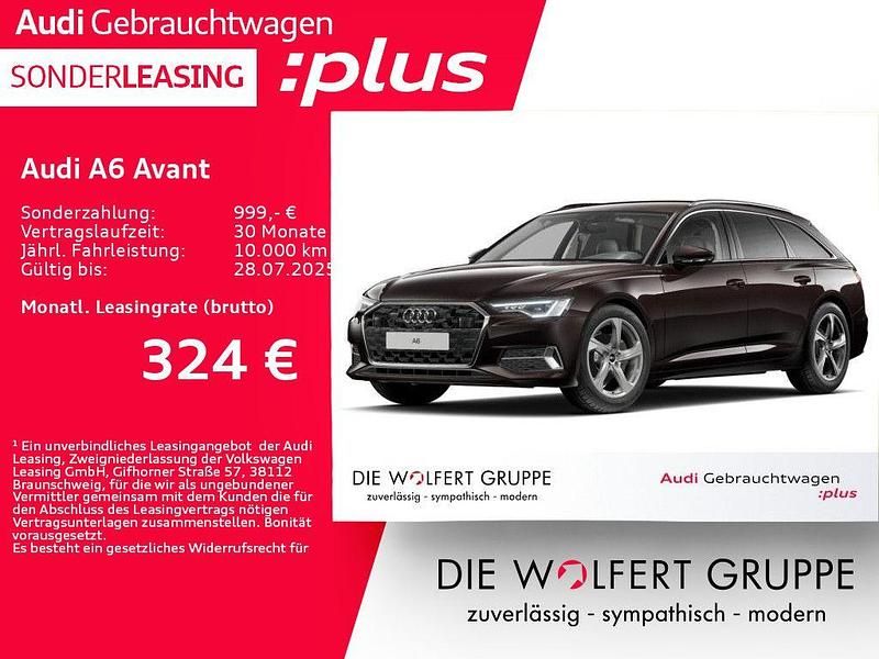 Utilizat 2024 Audi A6 Sport Break | 53.529 EUR (Scump) - Imagine 1/1