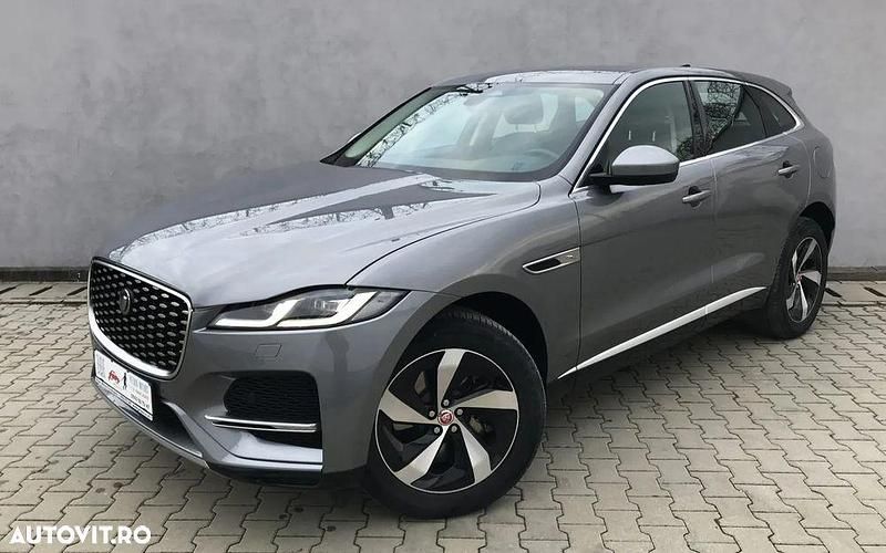 Second-hand Jaguar F-Pace 400 CP (294 kW) 2022 Culoaregri SUV