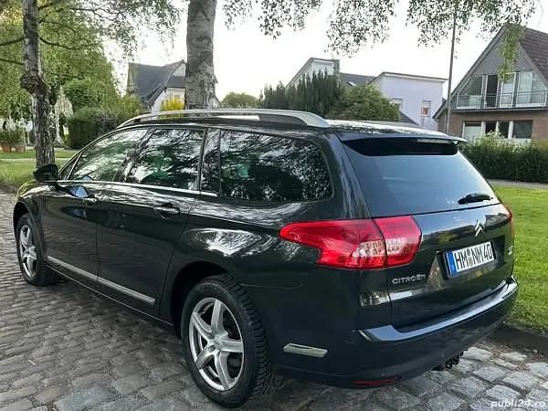Second-hand Citroën C5 Exclusive 170 CP (125 kW) 2008 Break