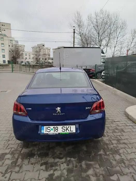 Utilizat 2018 Peugeot 301 Berlinǎ | 7.500 EUR (Preț OK) - Imagine 1/4