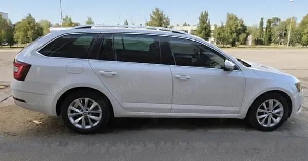 Second-hand Skoda Octavia 115 CP (84 kW) 2019 Break
