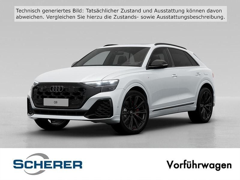 Utilizat 2025 Audi Q8 Sport SUV | 113.583 EUR - Imagine 1/1