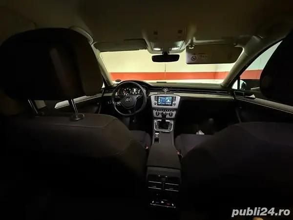 Utilizat 2016 VW Passat Berlinǎ | 12.500 EUR (Preț OK) - Imagine 1/4