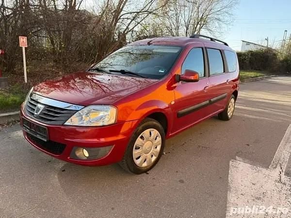 Second-hand 2012 Dacia Logan MCV Break | 3.990 EUR (Preț OK) - Imagine 1/4
