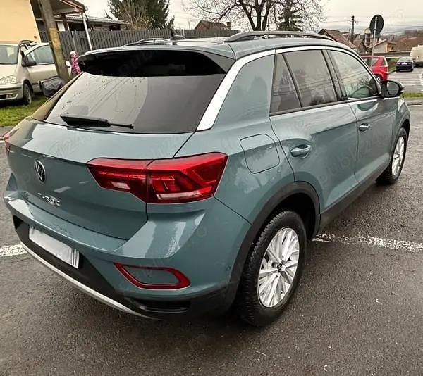 Second-hand VW T-Roc 110 CP (80 kW) 2023 SUV