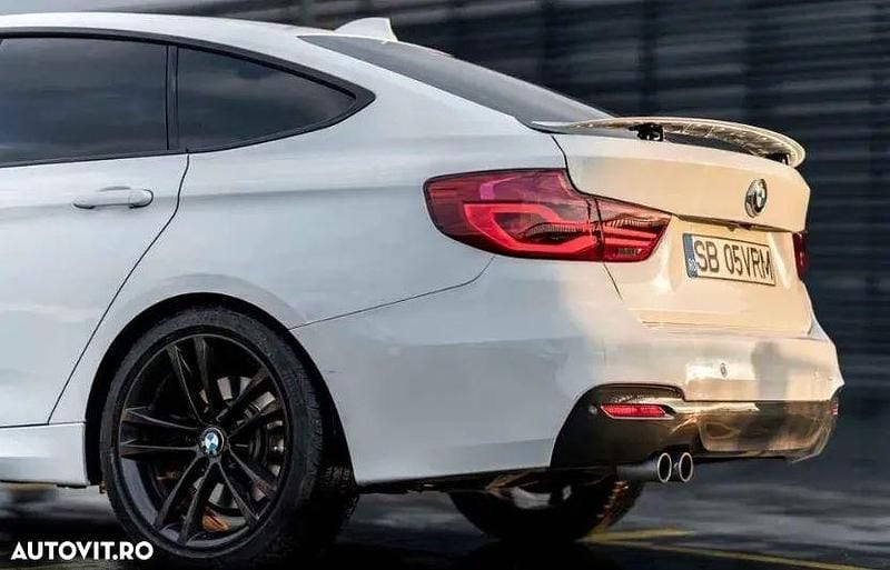 Second-hand BMW 330 M Sport 258 CP (189 kW) 2017 Culoarealb Berlinǎ