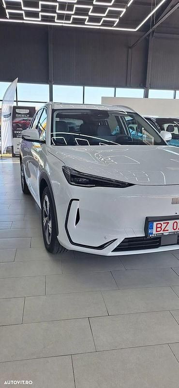 Nouă Geely EX5 160 kW (218 CP) 2025 Culoarealb SUV