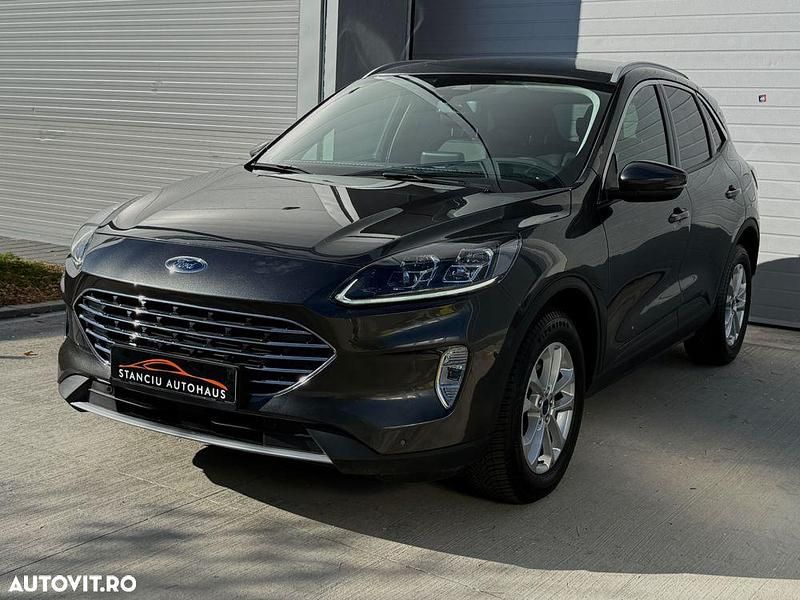 Second-hand Ford Kuga Cool & Connect 120 CP (88 kW) 2024 Culoaregri SUV