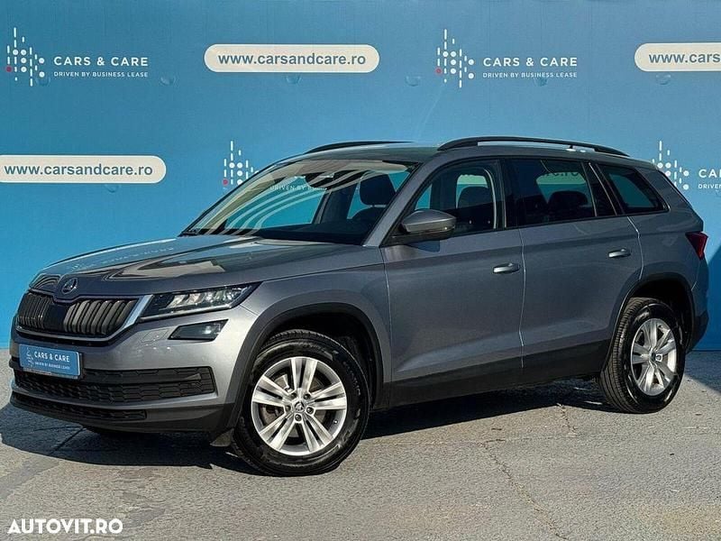 Culoaregri Utilizat 2021 Skoda Kodiaq SUV | 23.890 EUR (Preț OK) - Imagine 1/4