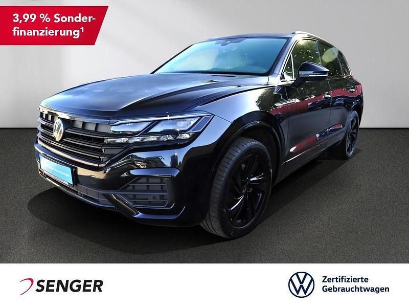Utilizat 2022 VW Touareg R-line SUV | 61.062 EUR - Imagine 1/1