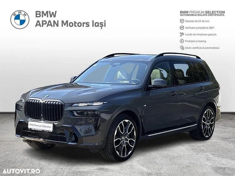 Culoaregri Utilizat 2024 BMW X7 Comfort Edition SUV | 101.899 EUR (Preț OK) - Imagine 1/4
