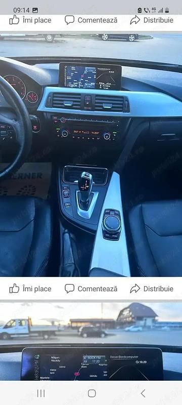 Utilizat 2013 BMW 320 Berlinǎ | 9.999 EUR (Preț OK) - Imagine 1/4