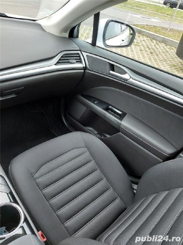 Second-hand Ford Mondeo 120 CP (88 kW) 2016 Berlinǎ