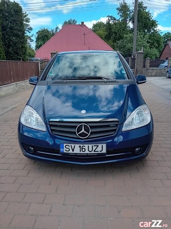 Second-hand Mercedes A180 2010