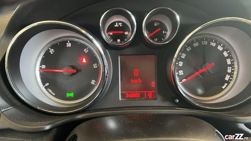 Second-hand Opel Insignia 140 CP (102 kW) 2009 Berlinǎ