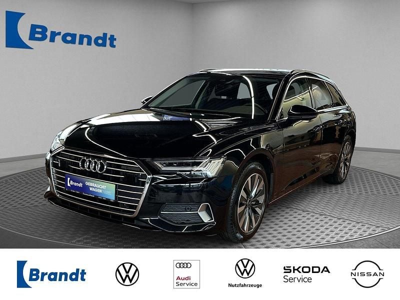 Utilizat 2022 Audi A6 Sport Break | 36.596 EUR (Scump) - Imagine 1/1