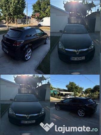 Utilizat 2005 Opel Astra GTC Hatchback | 2.200 EUR - Imagine 1/3