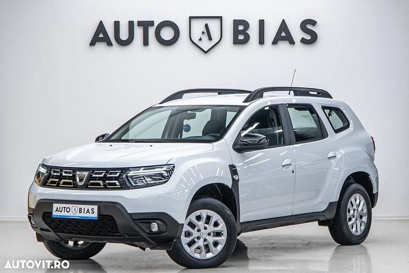 Culoarealb Utilizat 2022 Dacia Duster Comfort SUV | 15.250 EUR (Preț OK) - Imagine 1/4