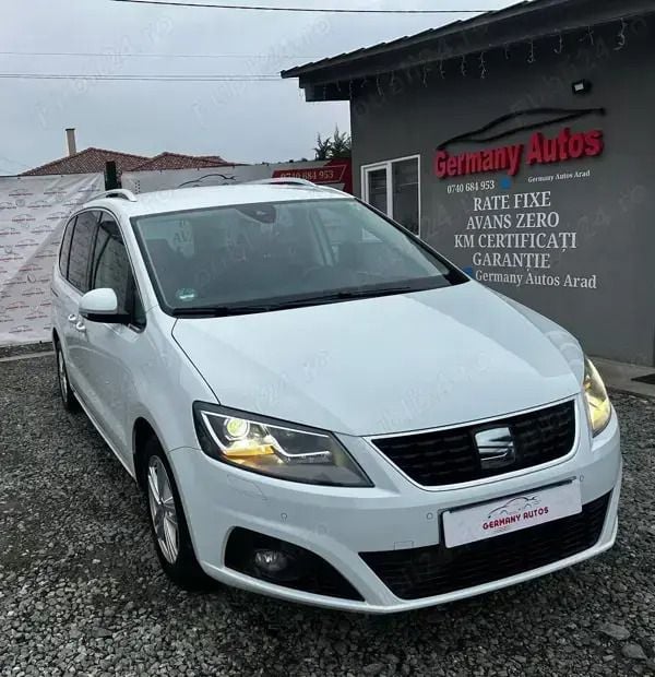 Utilizat 2020 Seat Alhambra Monovolum | 16.800 EUR - Imagine 1/4