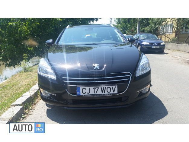 Second-hand Peugeot 508 140 CP (102 kW) 2013 Maro Break