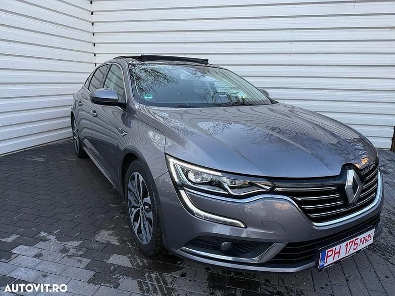 Second-hand Renault Talisman Intens 160 CP (117 kW) 2016 Culoaregri Berlinǎ