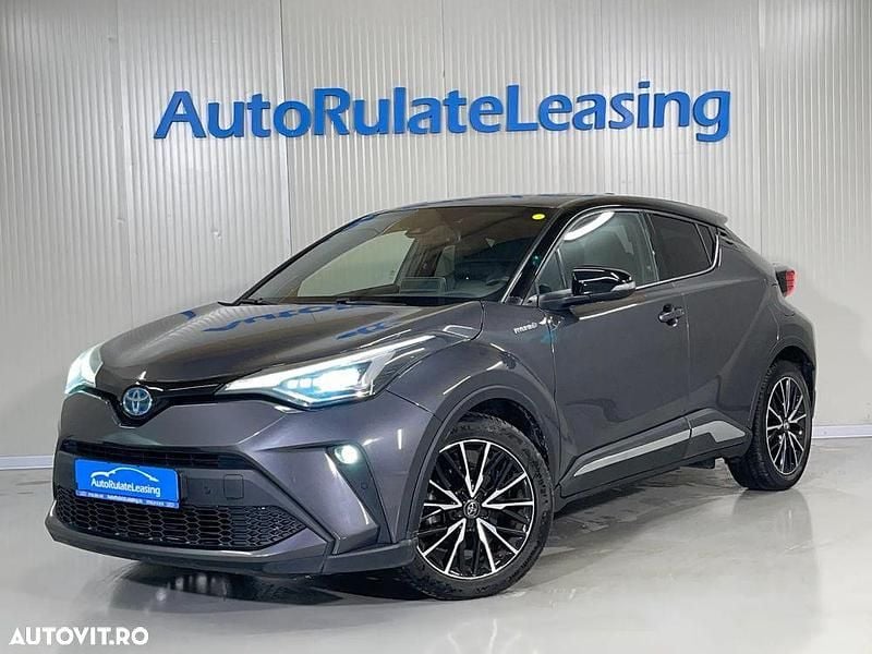 Culoaregri Utilizat 2021 Toyota C-HR SUV | 21.990 EUR (Preț OK) - Imagine 1/4