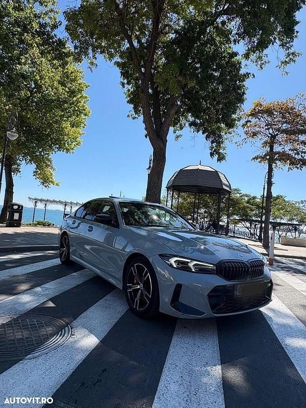 Culoaregri Utilizat 2023 BMW 330 Berlinǎ | 41.900 EUR (Preț bun) - Imagine 1/4