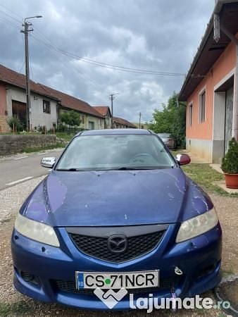 Utilizat 2003 Mazda 6 | 800 EUR (Preț bun) - Imagine 1/4