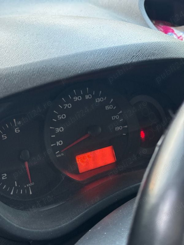 Second-hand Renault Kangoo 55 CP (40 kW) 2012 Monovolum