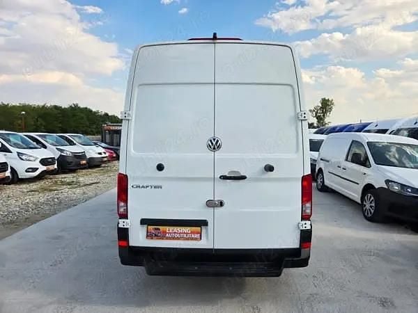 Second-hand VW Crafter 140 CP (102 kW) 2017 Van