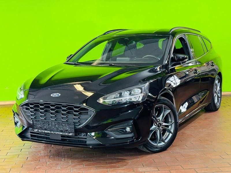 Utilizat 2020 Ford Focus ST-Line | 18.632 EUR (Scump) - Imagine 1/1