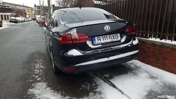 Second-hand VW Jetta 150 CP (110 kW) 2014 Berlinǎ