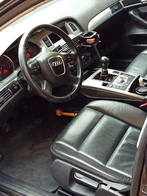 Second-hand Audi A6 190 CP (139 kW) 2008 Berlinǎ