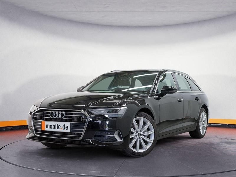 Utilizat 2022 Audi A6 Sport Break | 43.150 EUR (Scump) - Imagine 1/1