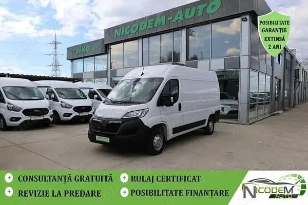 Utilizat 2023 Opel Movano Van | 14.990 EUR - Imagine 1/4