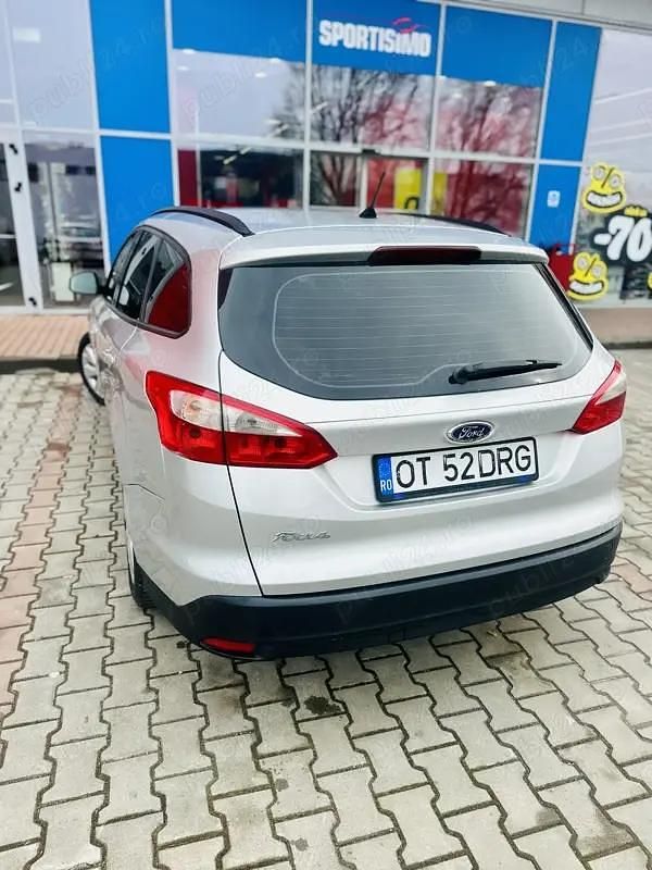 Second-hand Ford Focus 2014