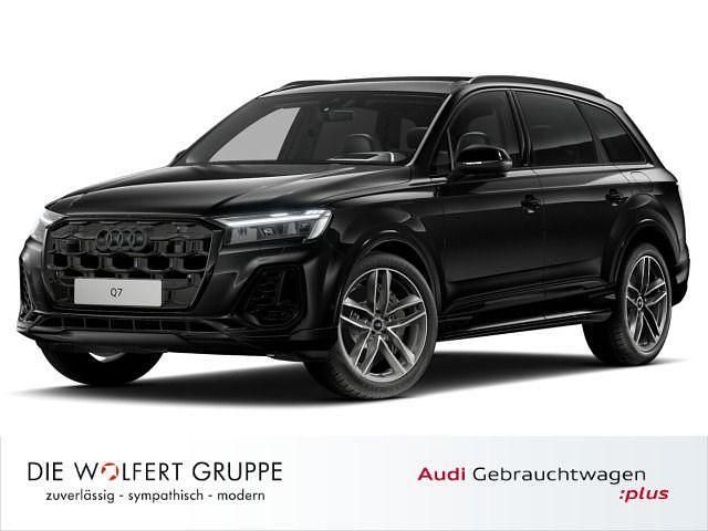 Second-hand Audi Q7 S-Line 394 CP (289 kW) 2024 SUV
