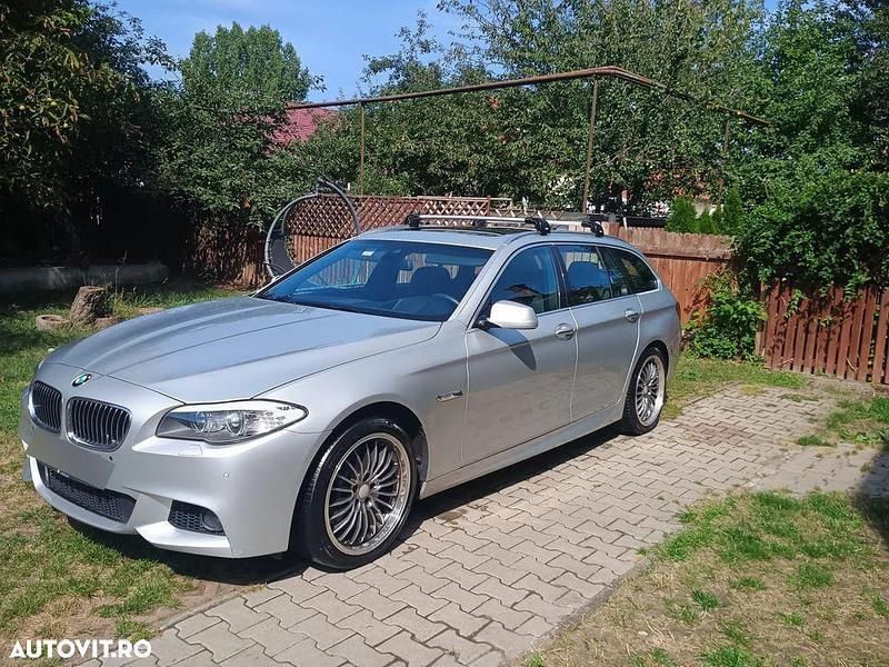 Culoaregri Utilizat 2013 BMW 530 Break | 10.900 EUR (Preț OK) - Imagine 1/4