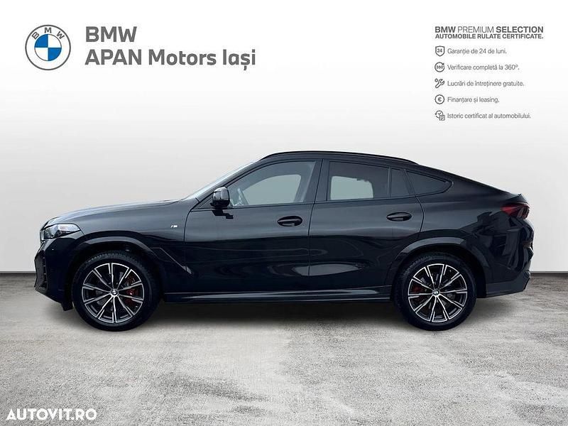 Second-hand BMW X6 M Sport 286 CP (210 kW) 2024 Spcl paint finish SUV