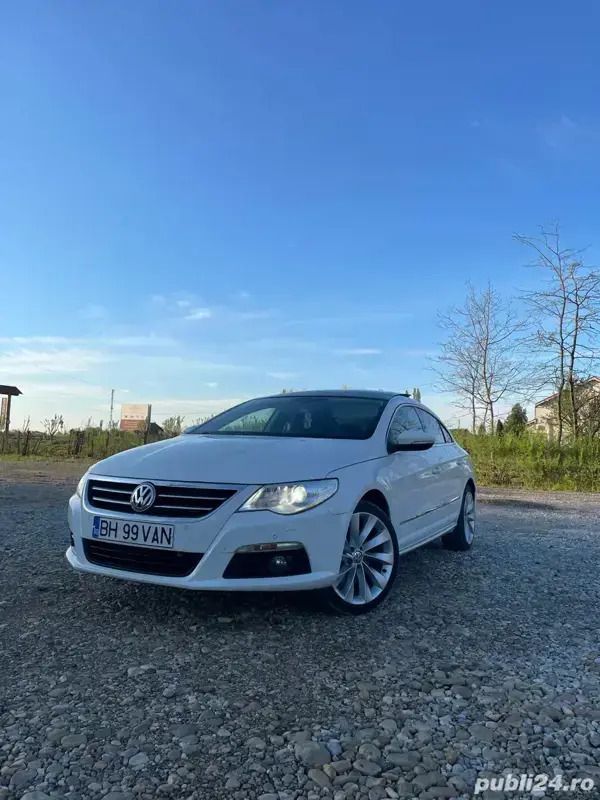 Utilizat 2009 VW CC Berlinǎ | 6.500 EUR - Imagine 1/4