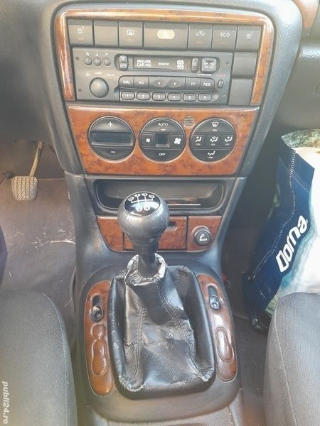 Utilizat 2000 Opel Vectra Berlinǎ | 1.000 EUR - Imagine 1/4